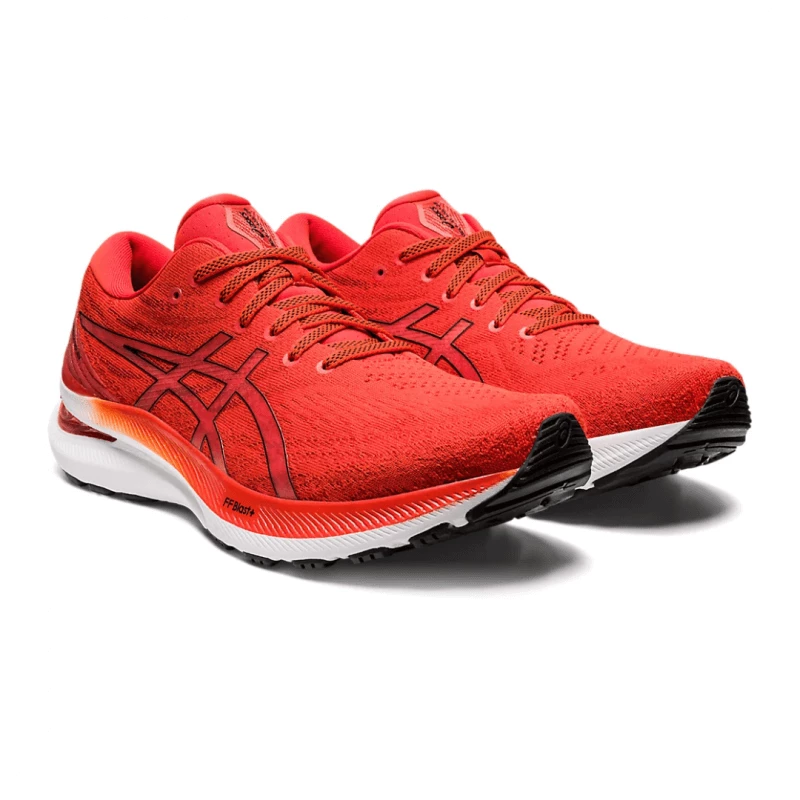 Zapatillas Asics Gel-Kayano 29 Rojo Blanco AW22 5 Zapatillas Asics Gel-Kayano 29 Rojo Blanco AW22 - Imagen 3