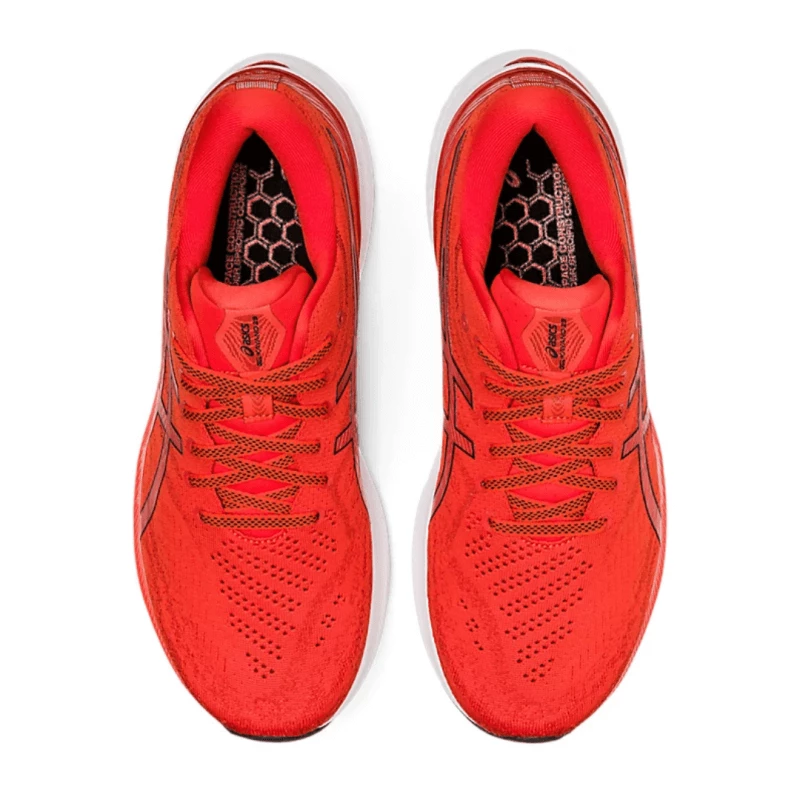 Zapatillas Asics Gel-Kayano 29 Rojo Blanco AW22 8 Zapatillas Asics Gel-Kayano 29 Rojo Blanco AW22 - Imagen 6