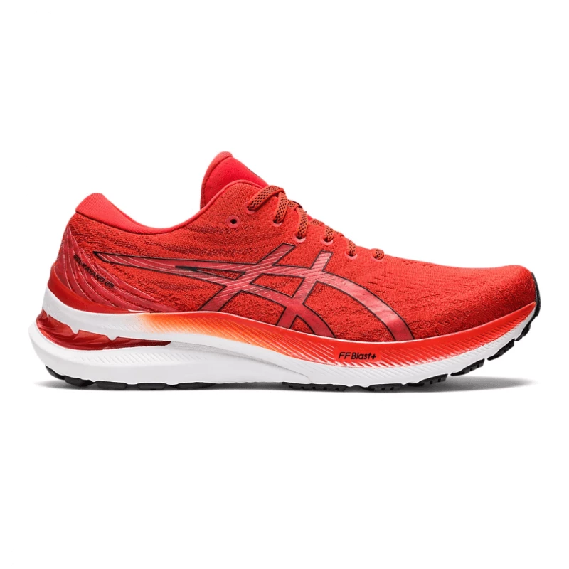 Zapatillas Asics Gel-Kayano 29 Rojo Blanco AW22 3 Zapatillas Asics Gel-Kayano 29 Rojo Blanco AW22