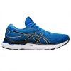 Zapatillas Asics Gel Nimbus 24 Azul Blanco AW22 -365rider Ventas zapatillas asics gel nimbus 24 azul blanco aw22