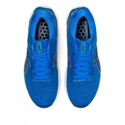 Zapatillas Asics Gel Nimbus 24 Azul Blanco AW22 -365rider Ventas zapatillas asics gel nimbus 24 azul blanco aw22 4