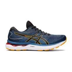 Zapatillas Asics Gel-Nimbus 24 Azul Blanco AW22