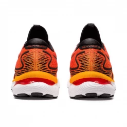 Zapatillas Asics Gel-Nimbus 24 Naranja Blanco AW22 -365rider Ventas zapatillas asics gel nimbus 24 naranja blanco aw22 6