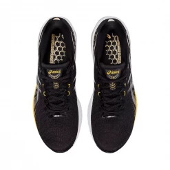 Zapatillas Asics Gel Pursue 8 Negro Amarillo AW22 -365rider Ventas zapatillas asics gel pursue 8 negro amarillo aw22 3