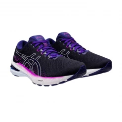 Zapatillas Asics Gel Pursue 8 Negro Morado Mujer AW22 -365rider Ventas zapatillas asics gel pursue 8 negro morado mujer aw22 1