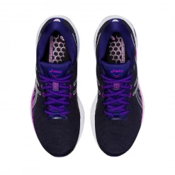 Zapatillas Asics Gel Pursue 8 Negro Morado Mujer AW22 -365rider Ventas zapatillas asics gel pursue 8 negro morado mujer aw22 4