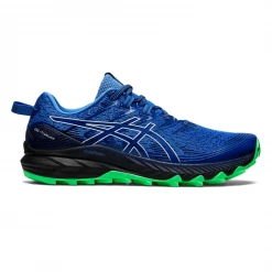 Zapatillas Asics Gel Trabuco 10 Azul Verde AW22