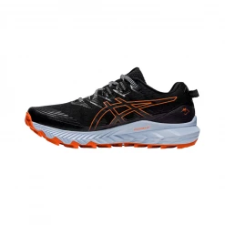 Zapatillas Asics GEL-Trabuco 10 Negra Morado Mujer AW22 -365rider Ventas zapatillas asics gel trabuco 10 negra morado mujer aw22 2