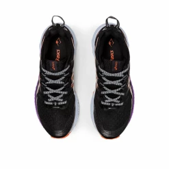 Zapatillas Asics GEL-Trabuco 10 Negra Morado Mujer AW22 -365rider Ventas zapatillas asics gel trabuco 10 negra morado mujer aw22 4