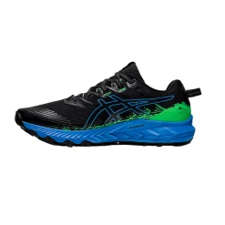 Zapatillas Asics Gel Trabuco 10 Negro Azul Costa AW22 -365rider Ventas zapatillas asics gel trabuco 10 negro azul costa aw22 2