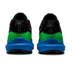 Zapatillas Asics Gel Trabuco 10 Negro Azul Costa AW22 -365rider Ventas zapatillas asics gel trabuco 10 negro azul costa aw22 4