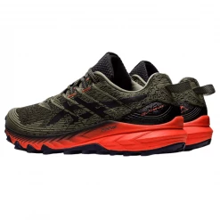 Zapatillas Asics Gel Trabuco 10 Negro Verde Rojo AW22 11 Zapatillas Asics Gel Trabuco 10 Negro Verde Rojo AW22 -365rider Ventas zapatillas asics gel trabuco 10 negro verde rojo aw22 3