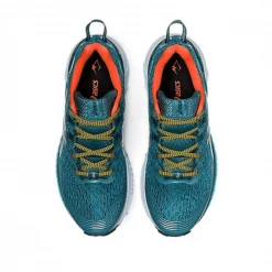 Zapatillas Asics GEL-Trabuco 10 Turquesa Amarillo Mujer AW22 -365rider Ventas zapatillas asics gel trabuco 10 turquesa amarillo mujer aw22 4