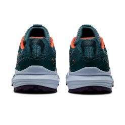 Zapatillas Asics GEL-Trabuco 10 Turquesa Amarillo Mujer AW22 -365rider Ventas zapatillas asics gel trabuco 10 turquesa amarillo mujer aw22 6