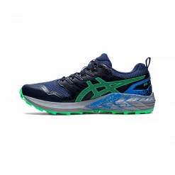 Zapatillas Asics Gel Trabuco Terra Azul Verde AW22 12 Zapatillas Asics Gel Trabuco Terra Azul Verde AW22 -365rider Ventas zapatillas asics gel trabuco terra azul verde aw22 3