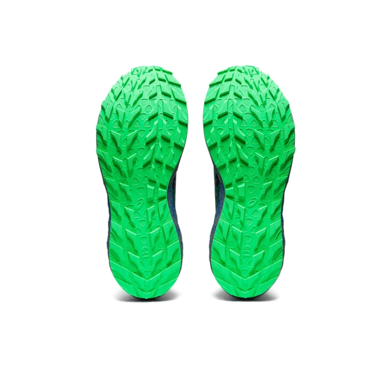 Zapatillas Asics Gel Trabuco Terra Azul Verde AW22 9 Zapatillas Asics Gel Trabuco Terra Azul Verde AW22 - Imagen 7