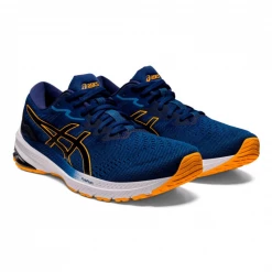 Zapatillas Asics GT-1000 11 Azul Blanco AW22 -365rider Ventas zapatillas asics gt 1000 11 azul blanco aw22 2