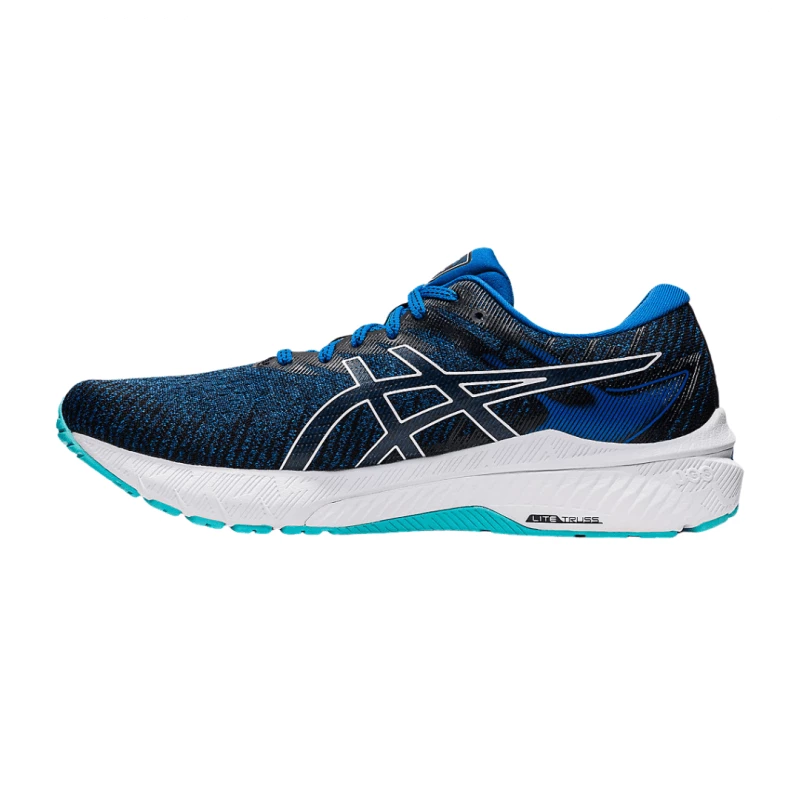 Zapatillas Asics GT-2000 10 Azul Oscuro AW22 4 Zapatillas Asics GT-2000 10 Azul Oscuro AW22 - Imagen 2