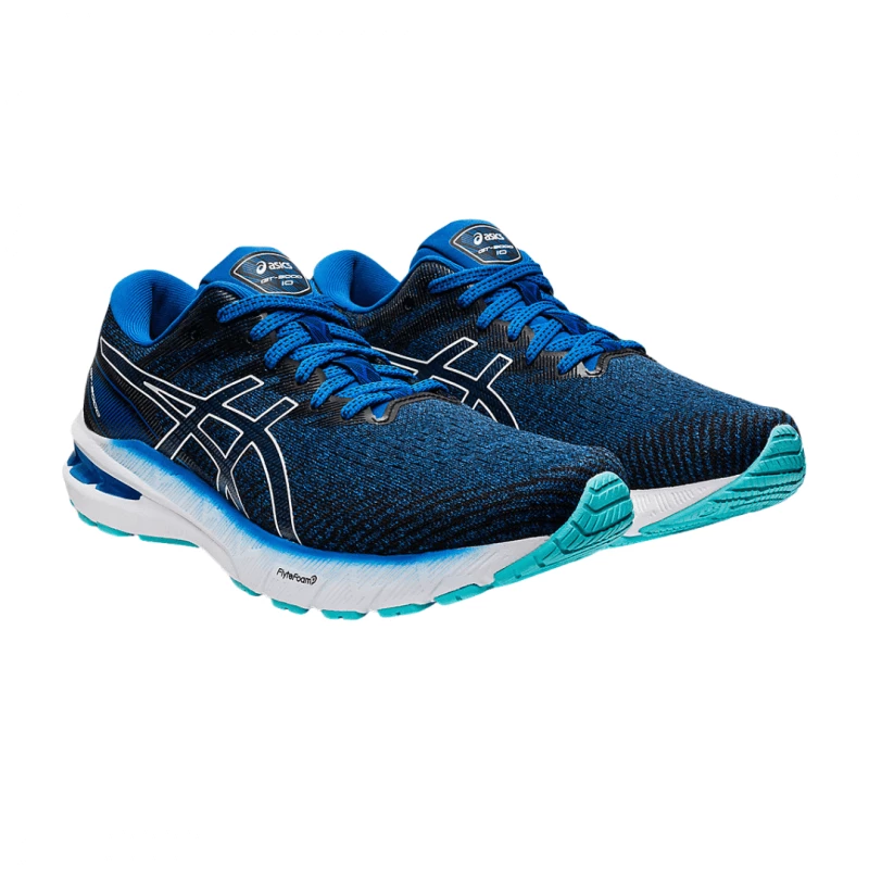 Zapatillas Asics GT-2000 10 Azul Oscuro AW22 5 Zapatillas Asics GT-2000 10 Azul Oscuro AW22 - Imagen 3