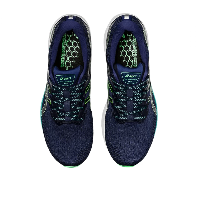 Zapatillas Asics GT-2000 10 Azul Verde AW22 8 Zapatillas Asics GT-2000 10 Azul Verde AW22 - Imagen 6