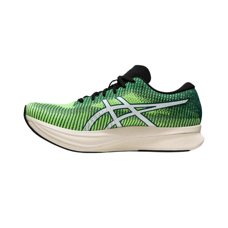 Zapatillas Asics Magic Speed 2 Verde Amarillo AW22 6 Zapatillas Asics Magic Speed 2 Verde Amarillo AW22 - Imagen 4