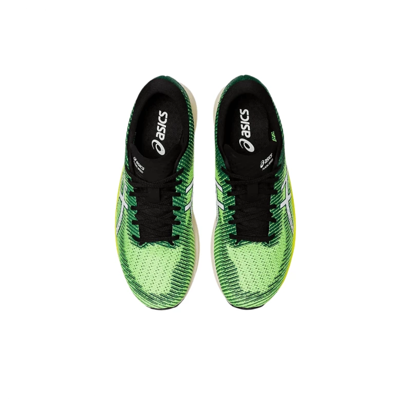 Zapatillas Asics Magic Speed 2 Verde Amarillo AW22 8 Zapatillas Asics Magic Speed 2 Verde Amarillo AW22 - Imagen 6