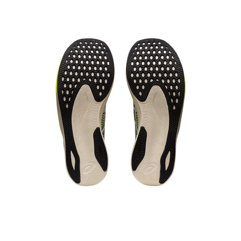 Zapatillas Asics Magic Speed 2 Verde Amarillo AW22 9 Zapatillas Asics Magic Speed 2 Verde Amarillo AW22 - Imagen 7