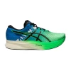 Zapatillas Asics Magic Speed 2 Verde Azul Negro AW22 -365rider Ventas zapatillas asics magic speed 2 verde azul negro aw22