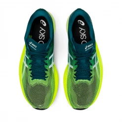 Zapatillas Asics Metaspeed Sky+ Verde Amarillo Fluor AW22 -365rider Ventas zapatillas asics metaspeed sky verde amarillo fluor aw22 4