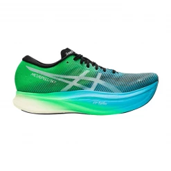 Zapatillas Asics Metaspeed Sky+ Verde Azul AW22