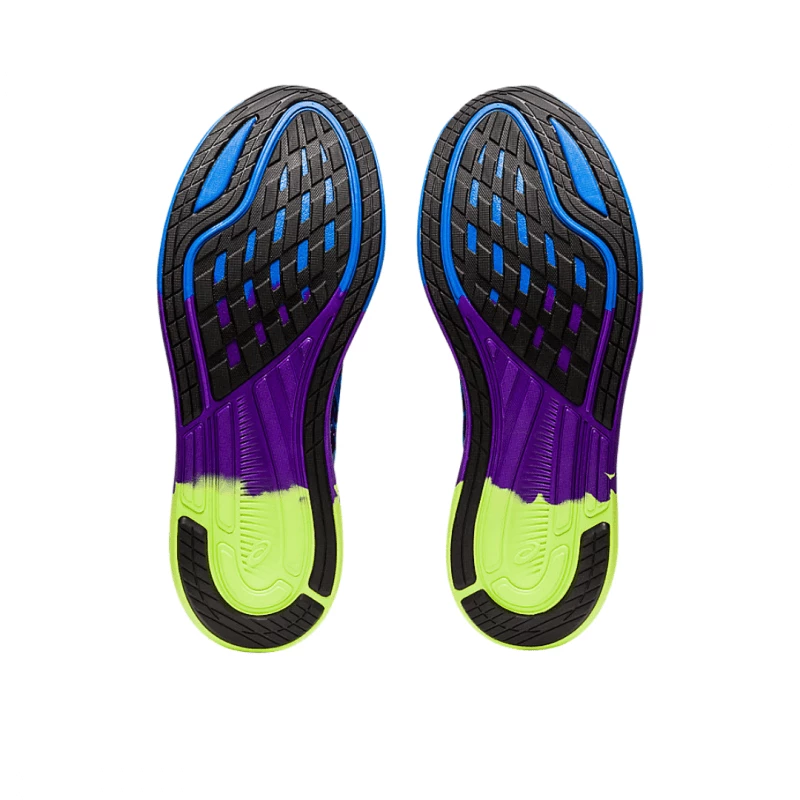 Zapatillas Asics Noosa Tri 14 Azul Negro AW22 7 Zapatillas Asics Noosa Tri 14 Azul Negro AW22 - Imagen 5