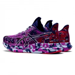 Zapatillas Asics Noosa Tri 14 Rosa Azul AW22 Mujer -365rider Ventas zapatillas asics noosa tri 14 rosa azul aw22 mujer 3