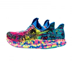 Zapatillas Asics Noosa TRI 14 Rosa Negro AW22 Mujer -365rider Ventas zapatillas asics noosa tri 14 rosa negro aw22 mujer 2