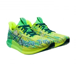 Zapatillas Asics Noosa Tri 14 Verde Amarillo AW22 -365rider Ventas zapatillas asics noosa tri 14 verde amarillo aw22 1