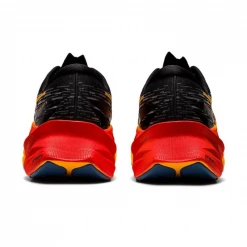 Zapatillas Asics Novablast 3 Negro Naranja AW22 -365rider Ventas zapatillas asics novablast 3 negro naranja aw22 4