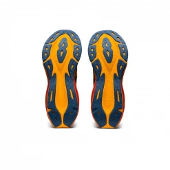 Zapatillas Asics Novablast 3 Negro Naranja AW22 -365rider Ventas zapatillas asics novablast 3 negro naranja aw22 5