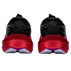 Zapatillas Asics NovaBlast 3 Negro Rosa Mujer AW22 -365rider Ventas zapatillas asics novablast 3 negro rosa mujer aw22 5