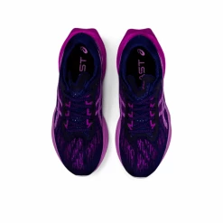 Zapatillas Asics NovaBlast 3 Rosa Azul Mujer AW22 -365rider Ventas zapatillas asics novablast 3 rosa azul mujer aw22 5