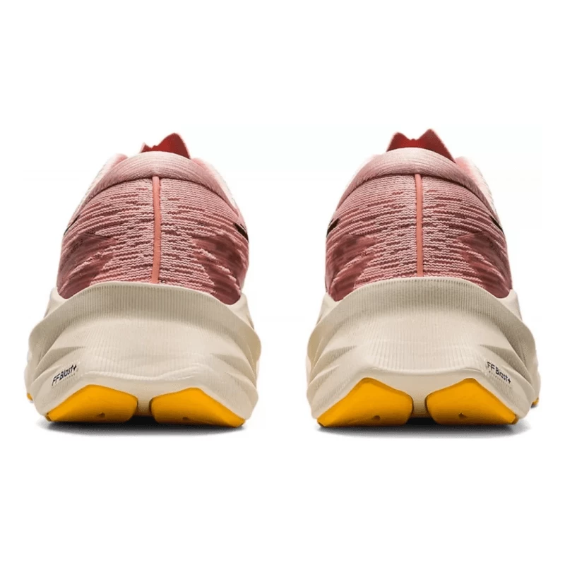 Zapatillas Asics Novablast 3 Rosa Blanco AW22 Mujer 5 Zapatillas Asics Novablast 3 Rosa Blanco AW22 Mujer - Imagen 3