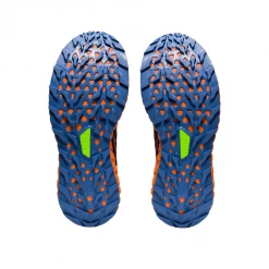 Zapatillas Asics Trabuco Max Negro Naranja AW22 -365rider Ventas zapatillas asics trabuco max negro naranja aw22 4