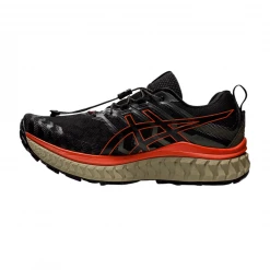 Zapatillas Asics Trabuco Max Negro Rojo AW22 -365rider Ventas zapatillas asics trabuco max negro rojo aw22 2