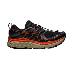 Zapatillas Asics Trabuco Max Negro Rojo AW22 -365rider Ventas zapatillas asics trabuco max negro rojo aw22 6