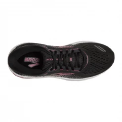 Zapatillas Brooks Addiction GTS 15 Negro Rosa AW21 Mujer -365rider Ventas zapatillas brooks addiction gts 15 negro rosa aw21 mujer 2