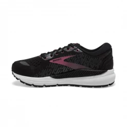 Zapatillas Brooks Addiction GTS 15 Negro Rosa AW21 Mujer -365rider Ventas zapatillas brooks addiction gts 15 negro rosa aw21 mujer 3