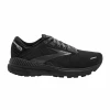 Zapatillas Brooks Adrenaline GTS 22 Ancho Especial Negro Mujer SS22 -365rider Ventas zapatillas brooks adrenaline gts 22 ancho especial negro mujer ss22