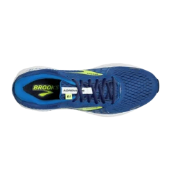 Zapatillas Brooks Adrenaline GTS 22 Azul Blanca AW22 -365rider Ventas zapatillas brooks adrenaline gts 22 azul blanca aw22 1