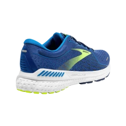 Zapatillas Brooks Adrenaline GTS 22 Azul Blanca AW22 -365rider Ventas zapatillas brooks adrenaline gts 22 azul blanca aw22 3