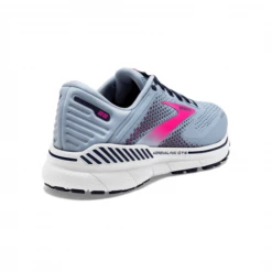Zapatillas Brooks Adrenaline GTS 22 Azul Rosa AW22 Mujer -365rider Ventas zapatillas brooks adrenaline gts 22 azul rosa aw22 mujer 3