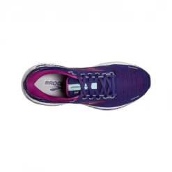 Zapatillas Brooks Adrenaline GTS 22 Morado Rosa Mujer SS22 -365rider Ventas zapatillas brooks adrenaline gts 22 morado rosa mujer ss22 2