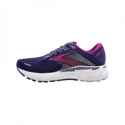 Zapatillas Brooks Adrenaline GTS 22 Morado Rosa Mujer SS22 -365rider Ventas zapatillas brooks adrenaline gts 22 morado rosa mujer ss22 3